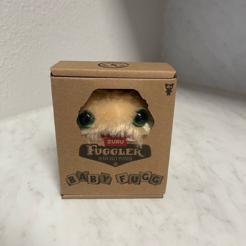 Fuggler Baby Fugg Series 4
